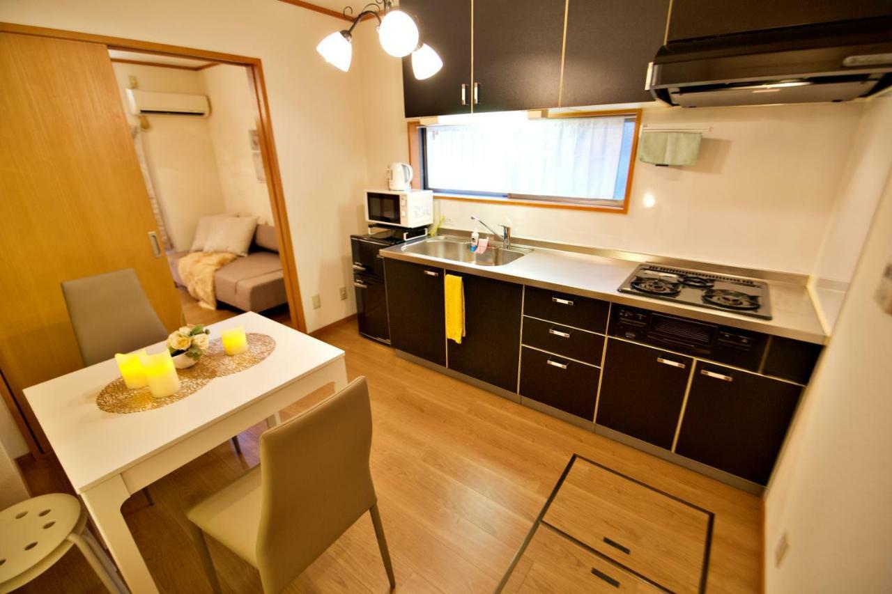 The 3Rd Residential Suite Shirokane Tóquio Exterior foto