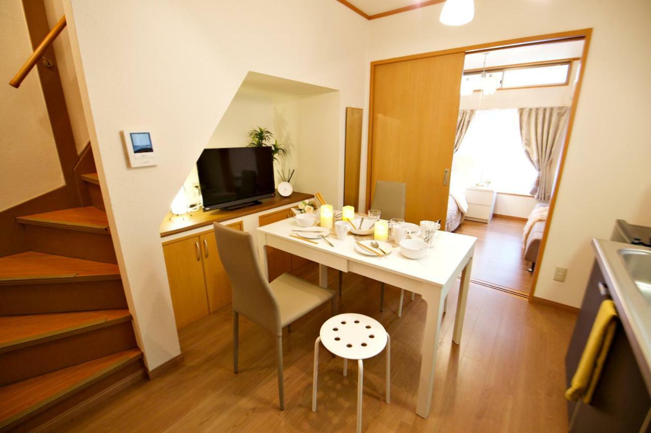 The 3Rd Residential Suite Shirokane Tóquio Exterior foto